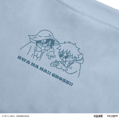 『呪術廻戦』第2期「懐玉・玉折」 第2弾 シーンイラストTシャツ 5(沖縄)