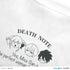 『DEATH NOTE』第1弾 シーンイラストTシャツ 3(弥海砂)ホワイト