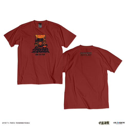『呪術廻戦』第3弾 シーンイラスト Tシャツ5(動くのを禁ずる)