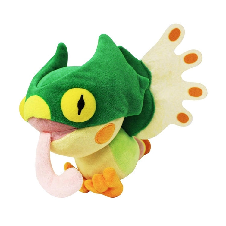 モンスターハンター』デフォルメぬいぐるみ プケプケ (復刻