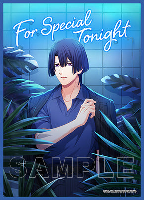 『うたの☆プリンスさまっ♪』A3サイズマイクロファイバータオル Delightful Night Ver. 聖川真斗