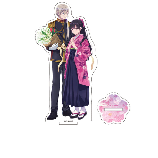 『わたしの幸せな結婚』描き下ろしアクリルフィギュア