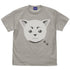 『銀魂』定春フェイス TシャツVer.2.0/LIGHT GRAY