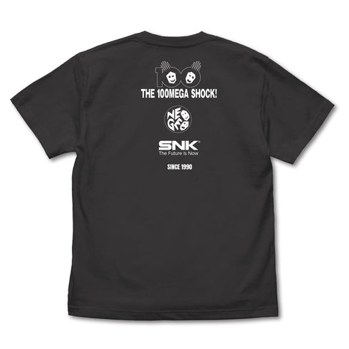 『NEOGEO』ロゴ Tシャツ【202406再販】