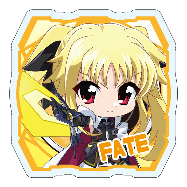 『魔法少女リリカルなのはシリーズ』アクリルクリップ フェイト・T・ハラオウン