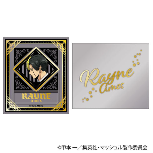 『マッシュル-MASHLE-』アートステッカー 6.レイン・エイムズ