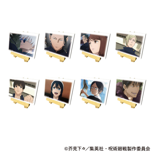 『呪術廻戦 第2期』ミニキャンバスボードコレクション/懐玉・玉折