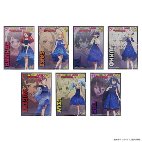 『ゾンビランドサガ ゆめぎんがパラダイス』アルミスタンド【山田たえ】