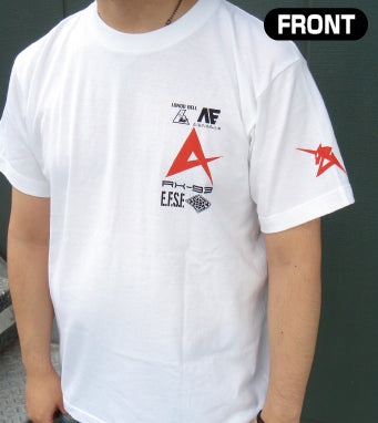 『機動戦士ガンダム逆襲のシャア』ν(ニュー)ガンダムTシャツ