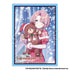 『学園アイドルマスター』イラストスリーブMAT Fluorite '24クリスマス 有村麻央