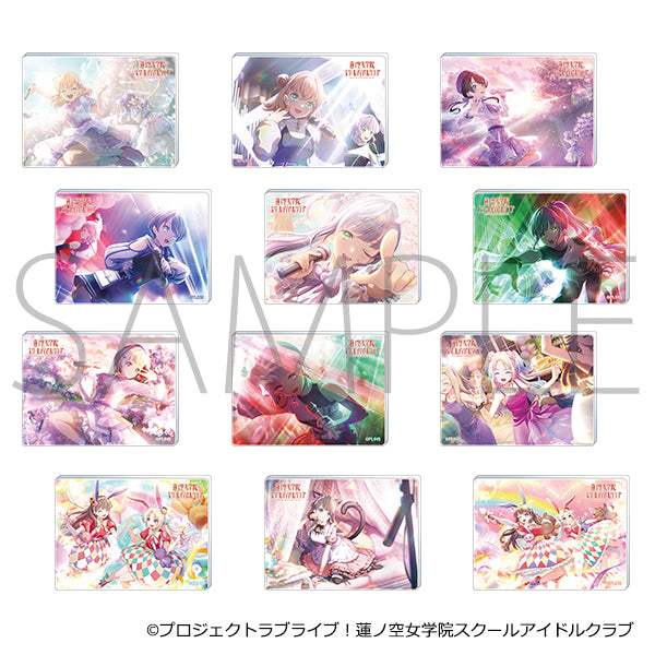 『ラブライブ!蓮ノ空女学院スクールアイドルクラブ』ノーブルアートコレクション BOX