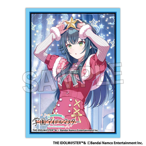 『学園アイドルマスター』イラストスリーブMAT Luna say maybe '24クリスマス 月村手毬