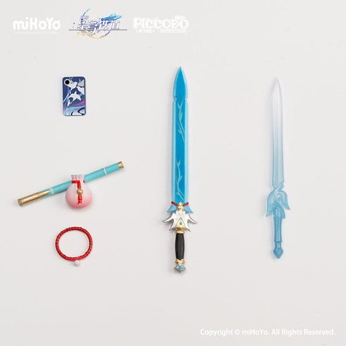 『崩壊:スターレイル』001_PICCODO 彦卿 デフォルメドール【202512再販】