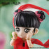 "PICCODO ACTION DOLL: Non-Human" 001_Nata (Red Brocade Ver.)