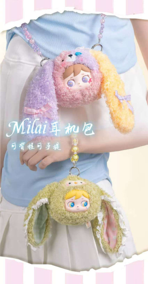 『MILAI』008_STARYEAR トレーディングプラッシュイヤホンケース【BOX】