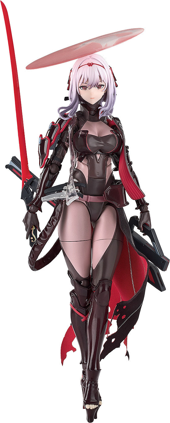 『勝利の女神:NIKKE』Hyper Body 紅蓮:ブラックシャドウ