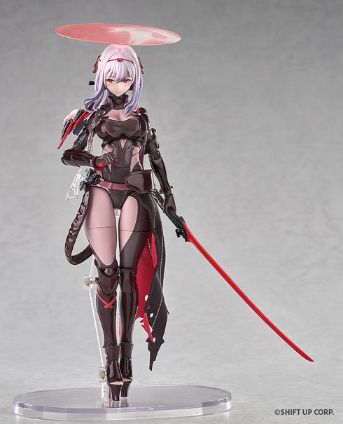 『勝利の女神:NIKKE』Hyper Body 紅蓮:ブラックシャドウ