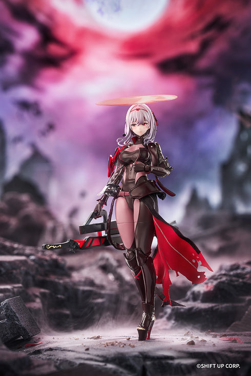 『勝利の女神:NIKKE』Hyper Body 紅蓮:ブラックシャドウ