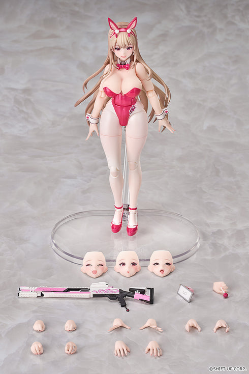 "Goddess of Victory: NIKKE" Hyper Body Viper - Toxic Rabbit