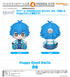 『DRAMAtical Murder』Huggy Good Smile 蒼葉