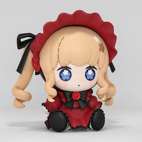 "Rozen Maiden" Huggy Good Smile Shinku