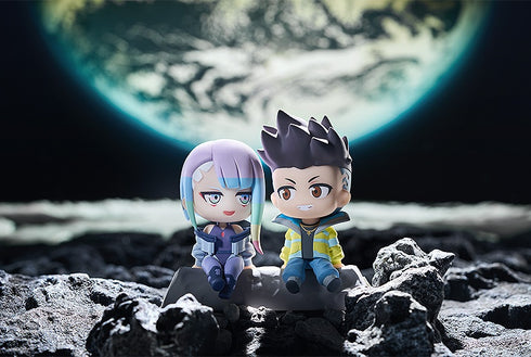 《赛博朋克:边缘行者》Qset+ 大卫与露西 -To The Moon【202610再版】