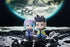 《赛博朋克:边缘行者》Qset+ 大卫与露西 -To The Moon【202610再版】