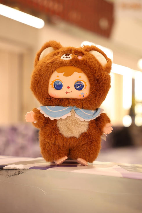 『Samuel 甘さ満点400%シリーズ』MEI YI YOU ART TOY トレーディングプラッシュ【BOX】