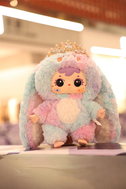 『Samuel 甘さ満点400%シリーズ』MEI YI YOU ART TOY トレーディングプラッシュ【BOX】