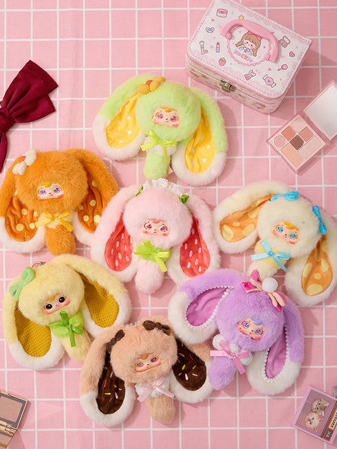 『Samuel カラフルデザートドレスアップパーティーシリーズ』MEI YI YOU ART TOY トレーディングブラシ【BOX】