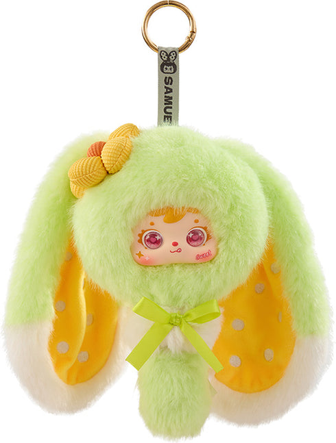 『Samuel カラフルデザートドレスアップパーティーシリーズ』MEI YI YOU ART TOY トレーディングブラシ【BOX】