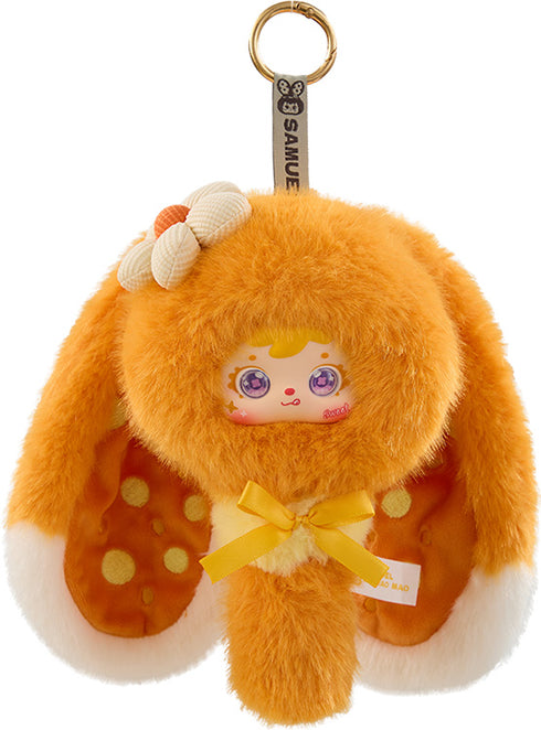 『Samuel カラフルデザートドレスアップパーティーシリーズ』MEI YI YOU ART TOY トレーディングブラシ【BOX】