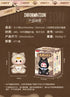 『Samuel 動物のクレイジーパーティーシリーズ』004_MEI YI YOU ART TOY トレーディングプラッシュ【BOX】