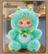 『Samuel 動物のクレイジーパーティーシリーズ』004_MEI YI YOU ART TOY トレーディングプラッシュ【BOX】