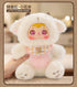 『Samuel 動物のクレイジーパーティーシリーズ』004_MEI YI YOU ART TOY トレーディングプラッシュ【BOX】