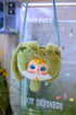 《Samuel 招财兔包系列》MEI YI YOU ART TOY 收藏级毛绒玩具【盒装】