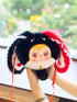 《Samuel 招财兔包系列》MEI YI YOU ART TOY 收藏级毛绒玩具【盒装】