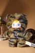 《SAMUEL 猫咪们的帅气瞬间系列》MEI YI YOU ART TOY 收藏版毛绒玩具【礼盒装】