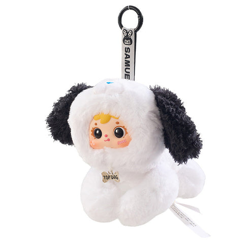 『Samuel パッピーパパシリーズ』009_MEI YI YOU ART TOY トレーディングプラッシュ【BOX】