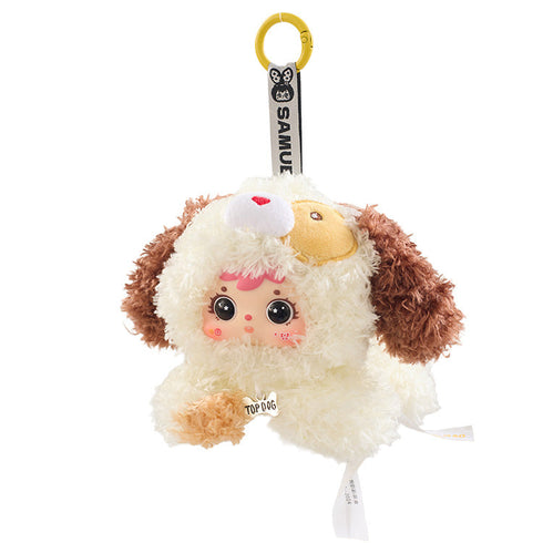 『Samuel パッピーパパシリーズ』009_MEI YI YOU ART TOY トレーディングプラッシュ【BOX】