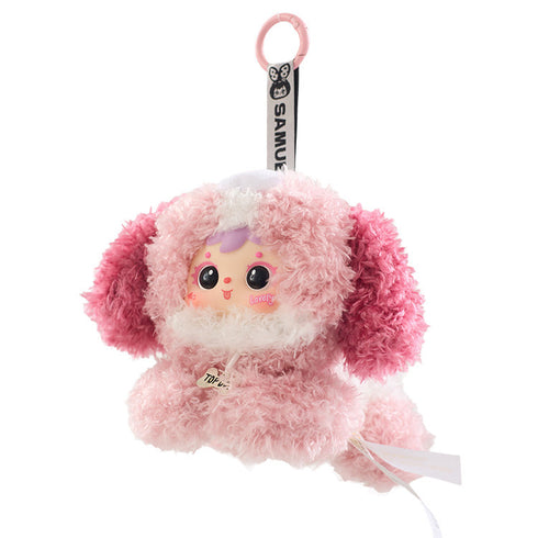 『Samuel パッピーパパシリーズ』009_MEI YI YOU ART TOY トレーディングプラッシュ【BOX】