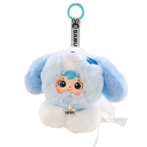 『Samuel パッピーパパシリーズ』009_MEI YI YOU ART TOY トレーディングプラッシュ【BOX】