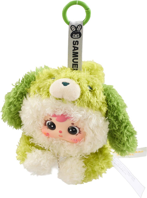 『Samuel パッピーパパシリーズ』009_MEI YI YOU ART TOY トレーディングプラッシュ【BOX】