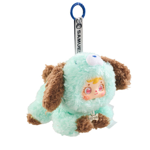 『Samuel パッピーパパシリーズ』009_MEI YI YOU ART TOY トレーディングプラッシュ【BOX】