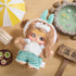 《Kitten 假日温泉之旅系列》MEI YI YOU ART TOY 收藏级毛绒玩具【礼盒装】