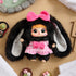 《Kitten 假日温泉之旅系列》MEI YI YOU ART TOY 收藏级毛绒玩具【礼盒装】