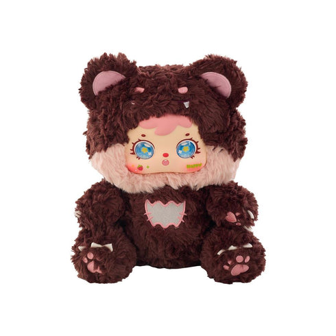 《Samuel 致命一擊400%系列》MEI YI YOU ART TOY 收藏版絨毛玩偶【盒裝】