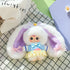 《Samuel 花田兔系列》MEI YI YOU ART TOY 收藏版毛绒玩具【盒装】
