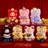 《SAMUEL 八方来财系列》MEI YI YOU ART TOY 收藏级毛绒玩具【盒装】