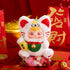 《SAMUEL 八方来财系列》MEI YI YOU ART TOY 收藏级毛绒玩具【盒装】